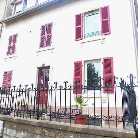 L'Authentique ! - Ma Petite Resa Apartment Vesoul Bagian luar foto