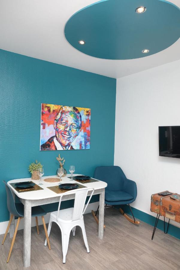L'Authentique ! - Ma Petite Resa Apartment Vesoul Bagian luar foto