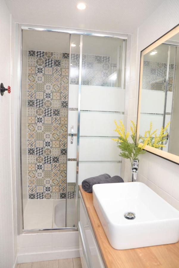 L'Authentique ! - Ma Petite Resa Apartment Vesoul Bagian luar foto