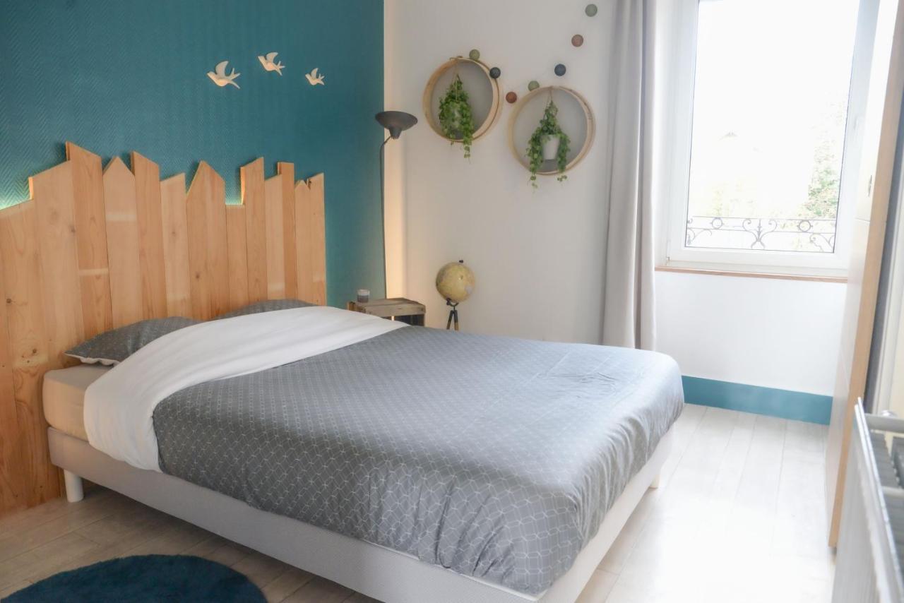 L'Authentique ! - Ma Petite Resa Apartment Vesoul Bagian luar foto