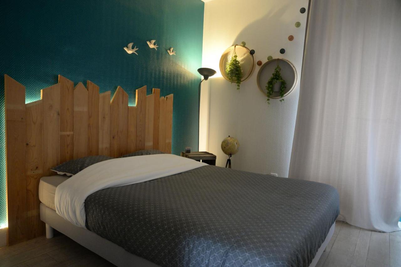 L'Authentique ! - Ma Petite Resa Apartment Vesoul Bagian luar foto