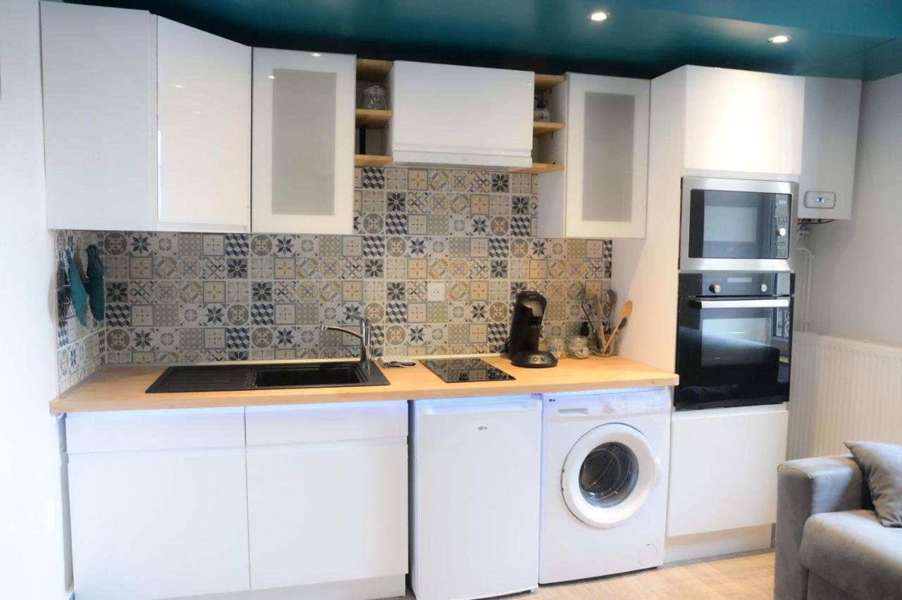 L'Authentique ! - Ma Petite Resa Apartment Vesoul Bagian luar foto
